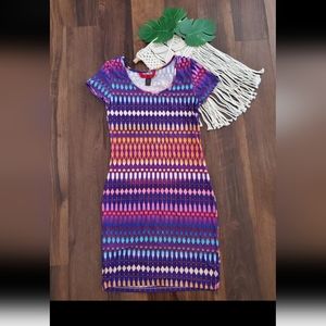 Hot Kiss Women's Maxi Dress NWOT Size Small